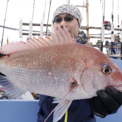 松鶴丸 釣果