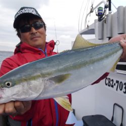 松鶴丸 釣果