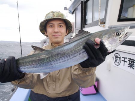 松鶴丸 釣果