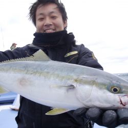 松鶴丸 釣果