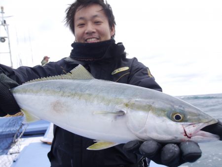 松鶴丸 釣果