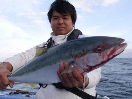 松鶴丸 釣果