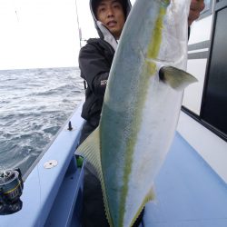 松鶴丸 釣果