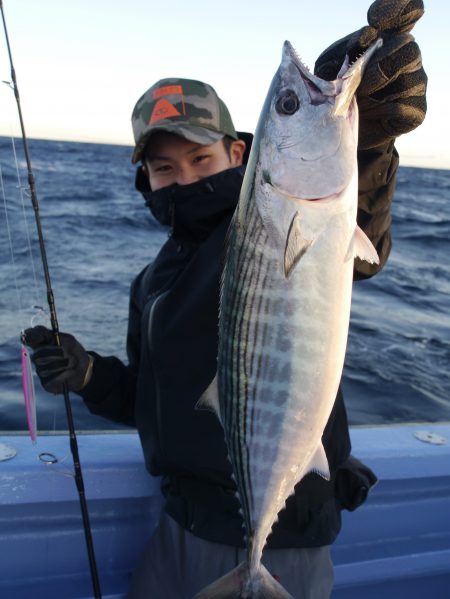 松鶴丸 釣果