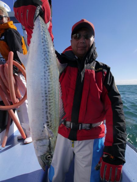 松鶴丸 釣果