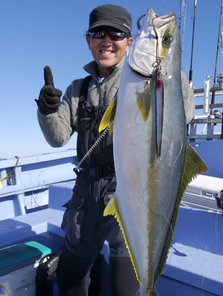 松鶴丸 釣果