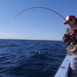 松鶴丸 釣果