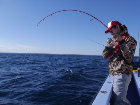 松鶴丸 釣果