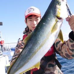 松鶴丸 釣果