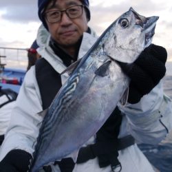 松鶴丸 釣果