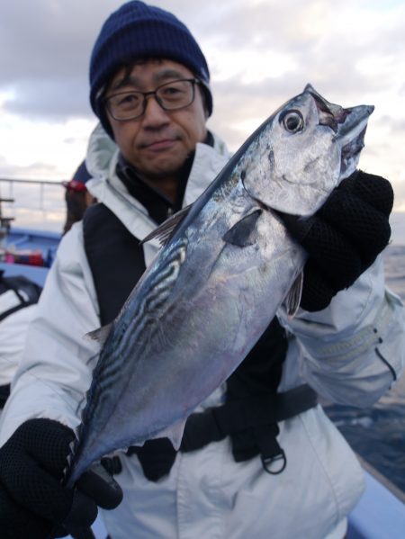 松鶴丸 釣果