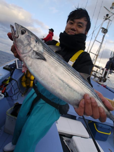 松鶴丸 釣果