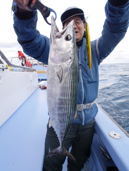 松鶴丸 釣果