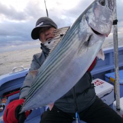 松鶴丸 釣果