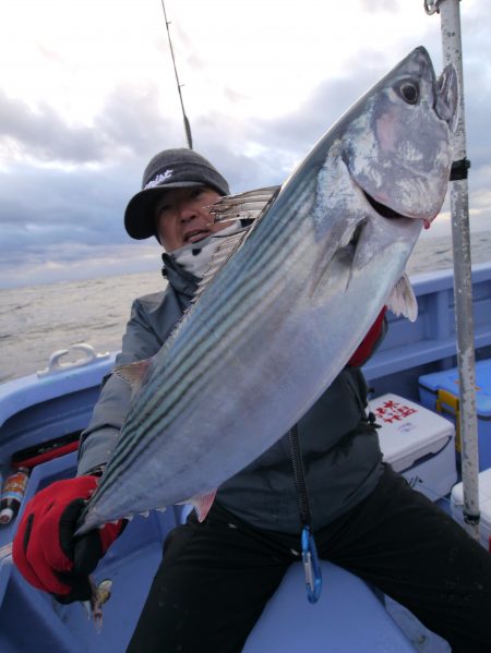 松鶴丸 釣果