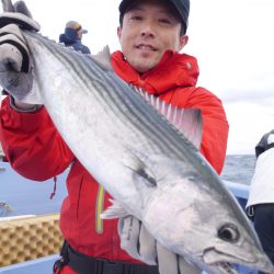 松鶴丸 釣果