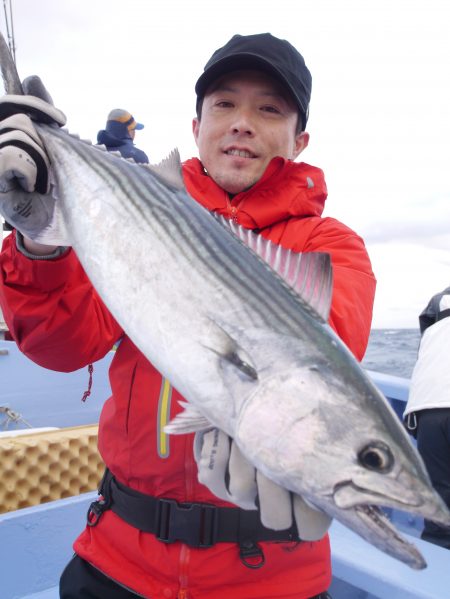 松鶴丸 釣果