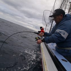 松鶴丸 釣果