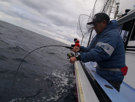 松鶴丸 釣果