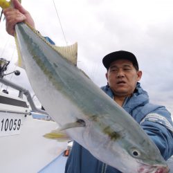 松鶴丸 釣果