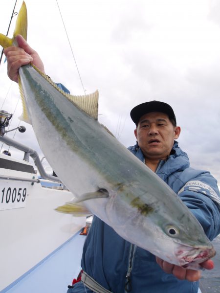 松鶴丸 釣果