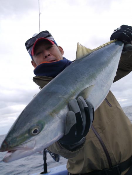 松鶴丸 釣果