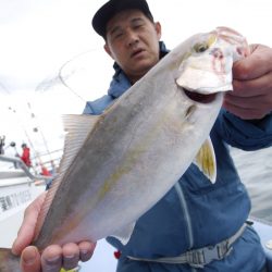 松鶴丸 釣果