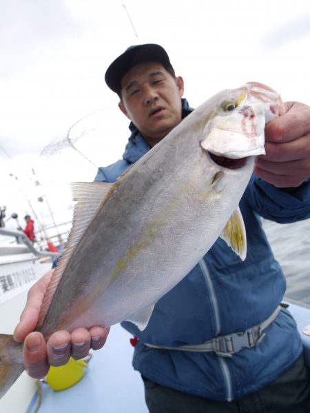 松鶴丸 釣果