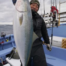 松鶴丸 釣果