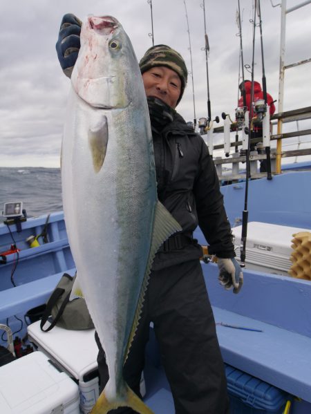 松鶴丸 釣果