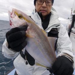 松鶴丸 釣果