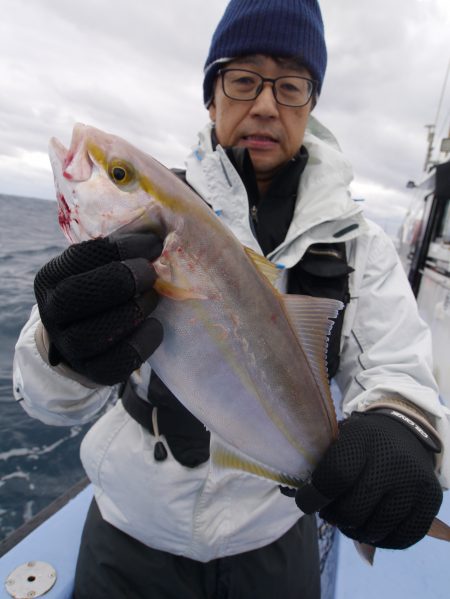 松鶴丸 釣果