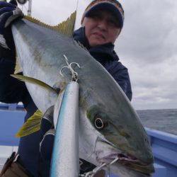 松鶴丸 釣果