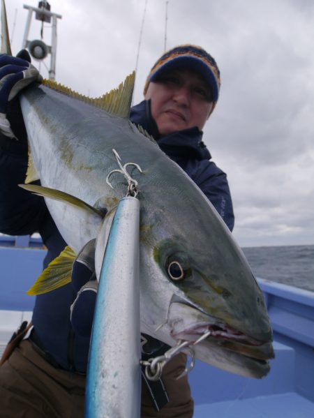 松鶴丸 釣果