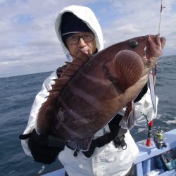 松鶴丸 釣果