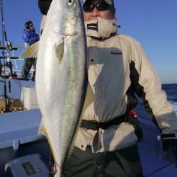 松鶴丸 釣果