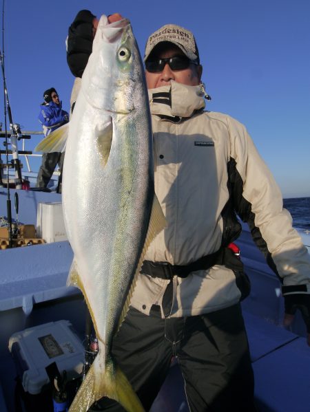 松鶴丸 釣果