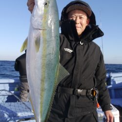 松鶴丸 釣果