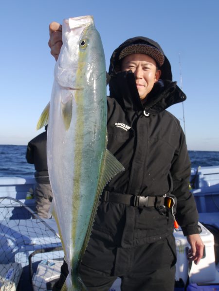 松鶴丸 釣果