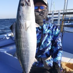 松鶴丸 釣果