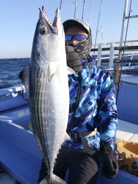 松鶴丸 釣果