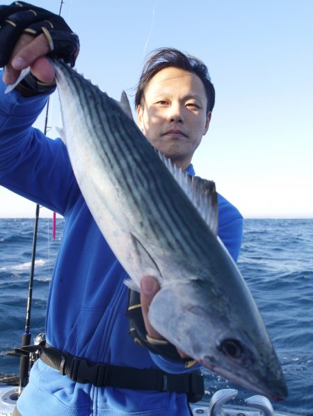 松鶴丸 釣果