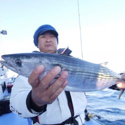 松鶴丸 釣果