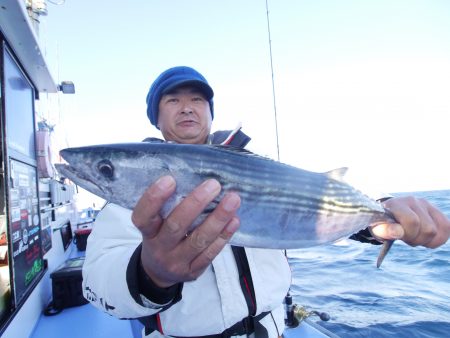 松鶴丸 釣果