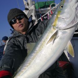 松鶴丸 釣果