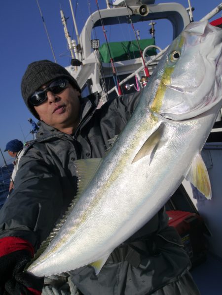 松鶴丸 釣果