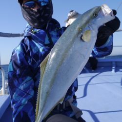 松鶴丸 釣果