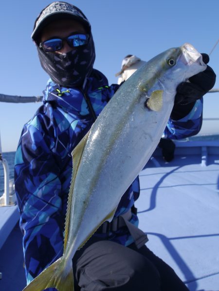 松鶴丸 釣果