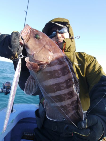 松鶴丸 釣果