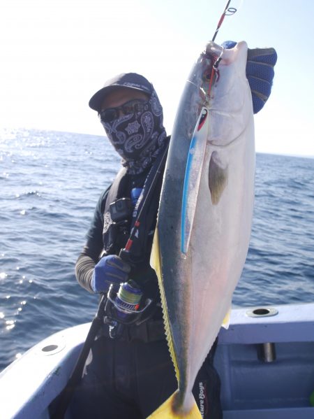 松鶴丸 釣果